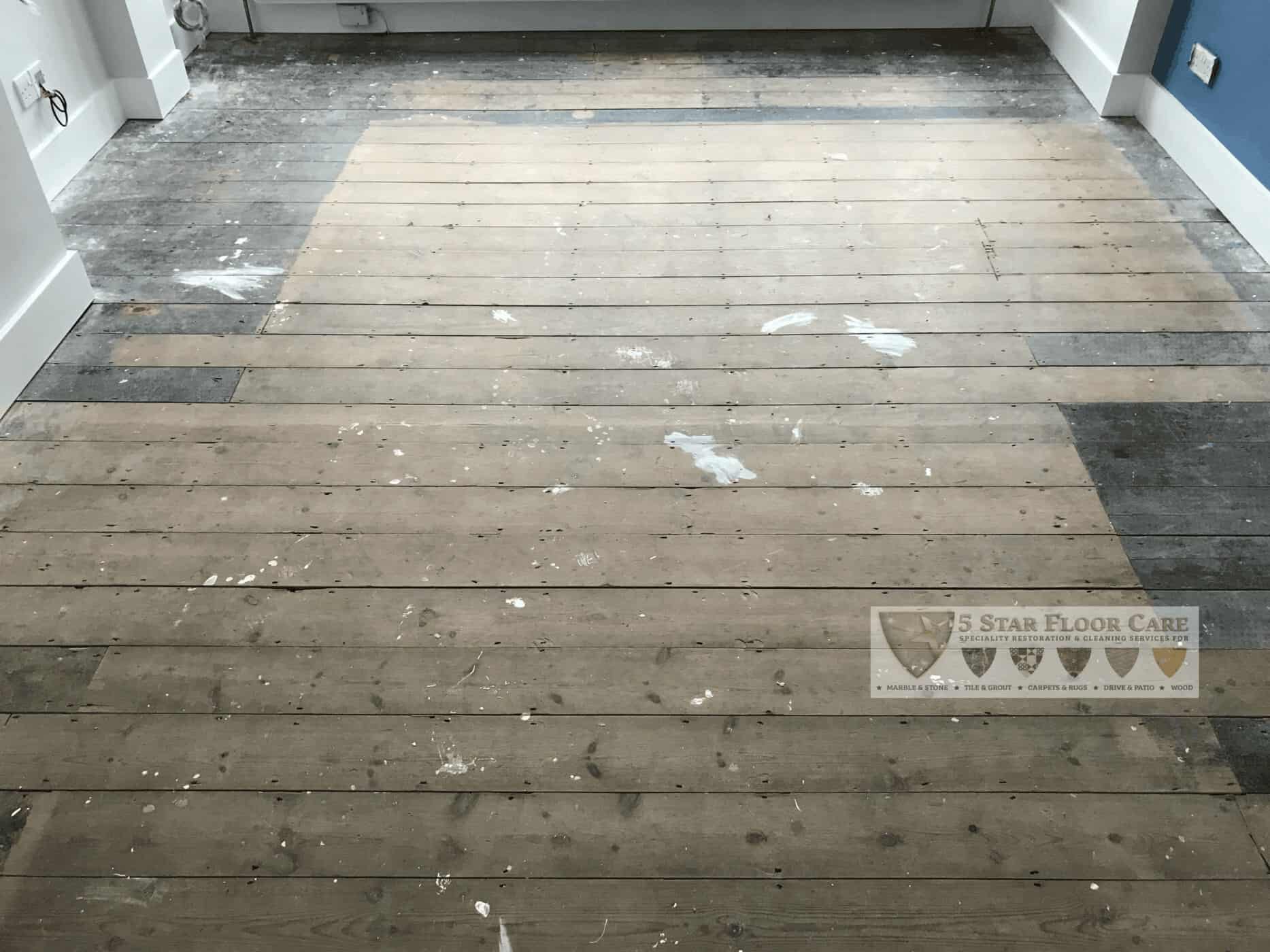 Floor Sanding Services Bromley 5 Star Floor Care